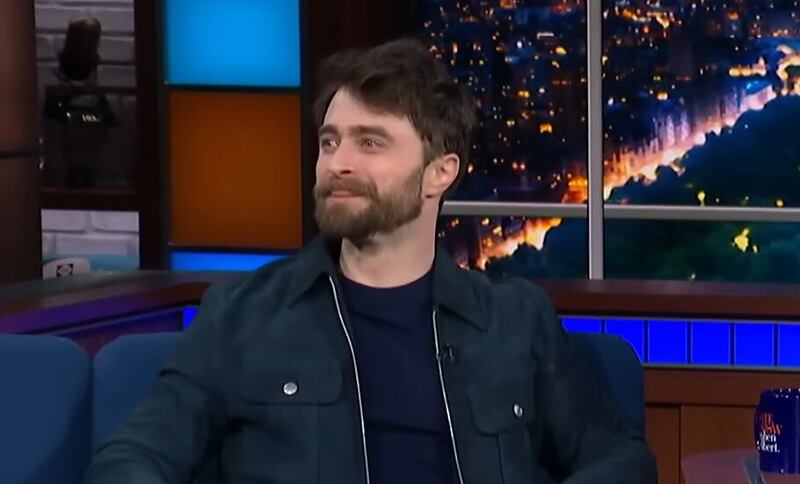 Schauspieler Daniel Radcliffe