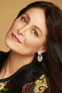 Porträt von Daniela Romo