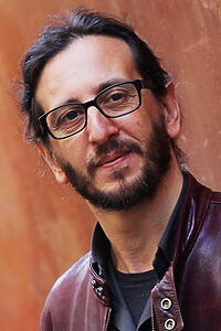 Porträt von Daniele Vicari