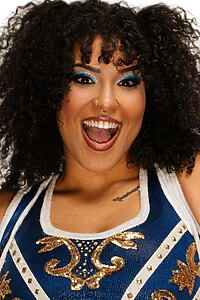 Porträt von Danielle Paultre