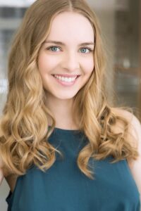 Porträt von Darcy Rose Byrnes