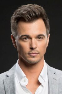 Porträt von Darin Brooks