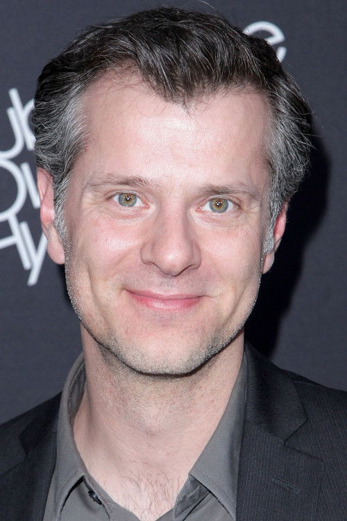 Porträt von Darin Toonder