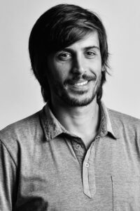 Porträt von Darío Mascambroni