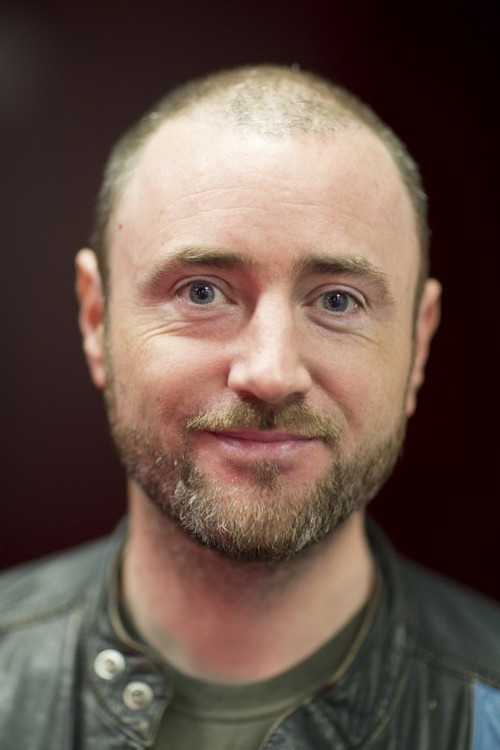 Porträt von Darren Thornton