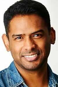Porträt von Darryl Hinds