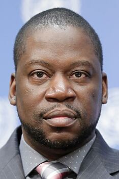 Porträt von Daryl Mitchell