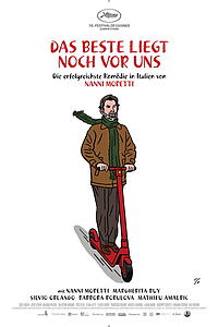 Filmplakat zu Das Beste liegt noch vor uns