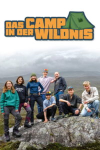 Serienplakat zu Das Camp in der Wildnis