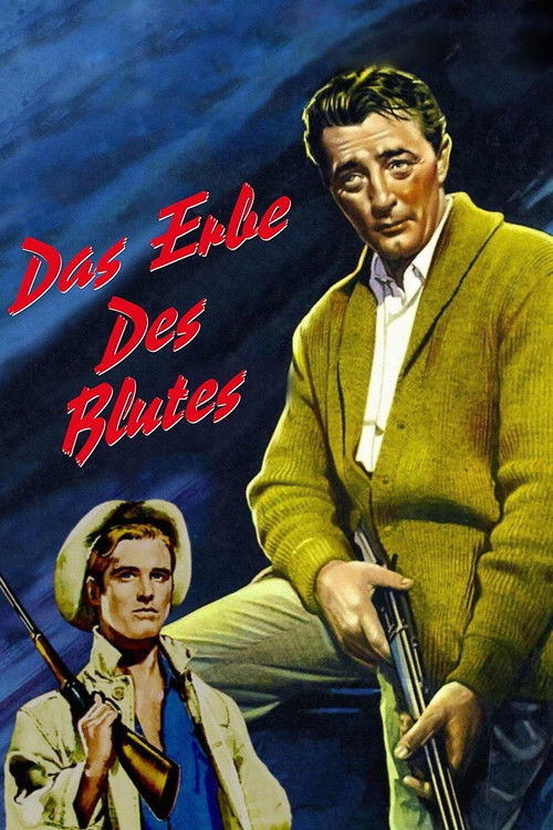 Filmplakat zu Das Erbe des Blutes
