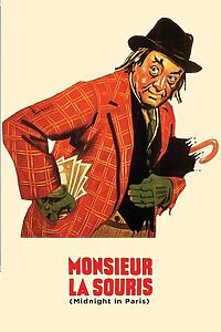 Filmplakat zu Das Geheimnis der blauen Limousine