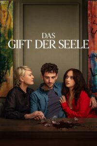 Serienplakat zu Das Gift der Seele