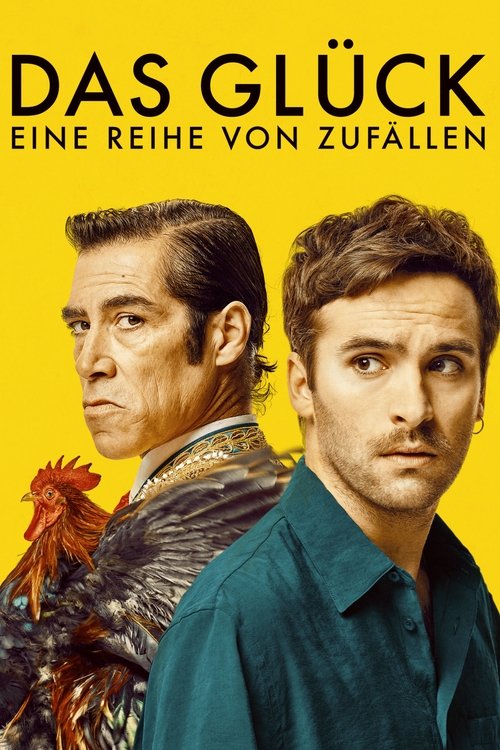 Serienplakat zu Das Glück - Eine Reihe von Zufällen