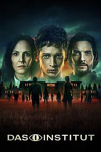 Serienplakat zu Das Institut
