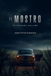 Serienplakat zu Das Monster von Florenz