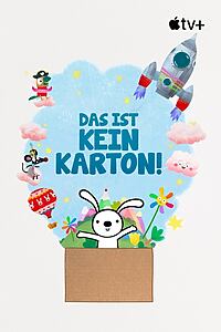 Serienplakat zu Das ist kein Karton!
