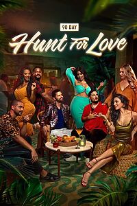 Serienplakat zu Dating ohne Grenzen: Jagd nach Liebe