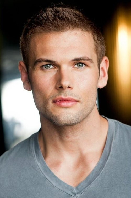 Porträt von David Cade