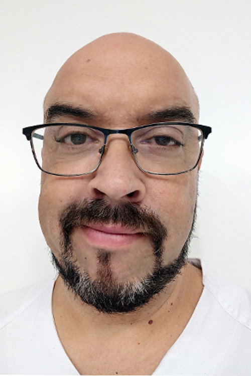 Porträt von David Ciriano