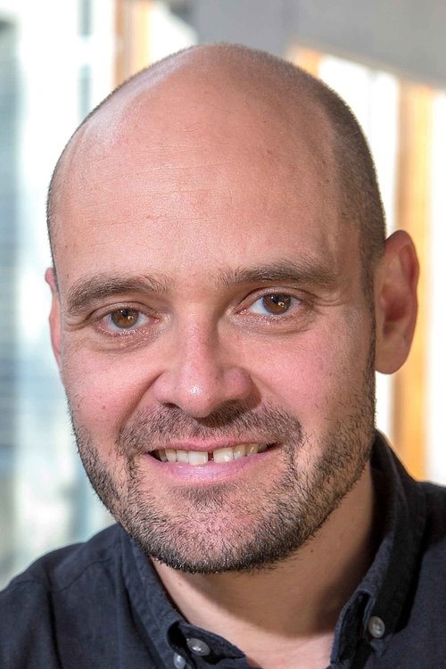 Porträt von David Dencik