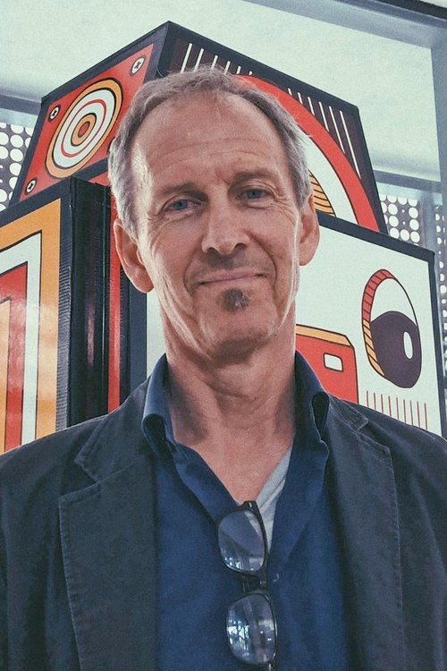 Porträt von David Feiss