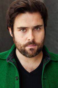 Porträt von David Fynn
