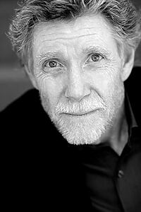 Porträt von David Hayward