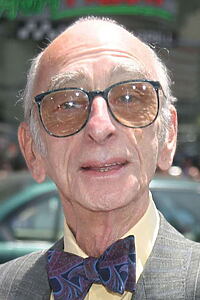 Porträt von David Kelly