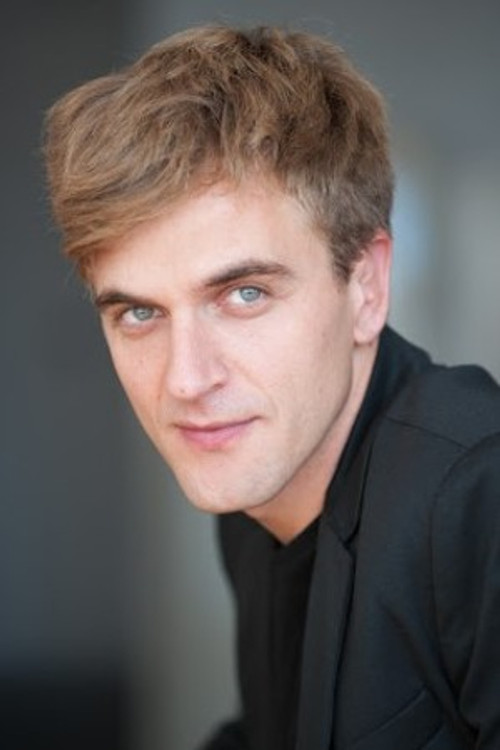 Porträt von David Marcé