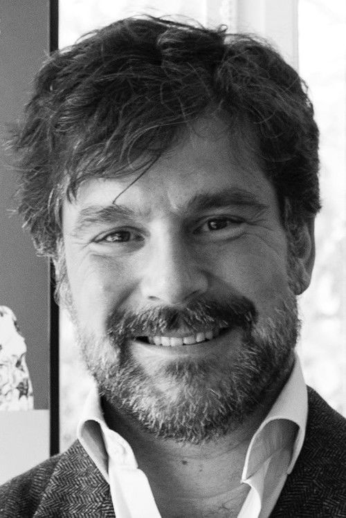 Porträt von David Naranjo