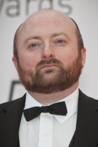 Porträt von David Pearse