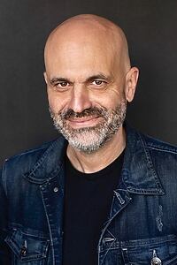 Porträt von David Pressman