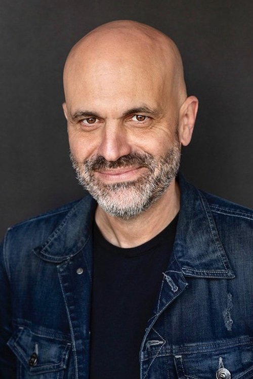 Porträt von David Pressman