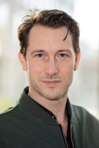 Porträt von David Rott