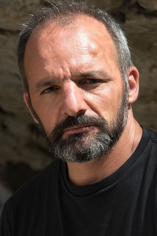 Porträt von David Salles