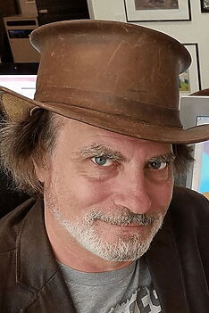Porträt von David Silverman