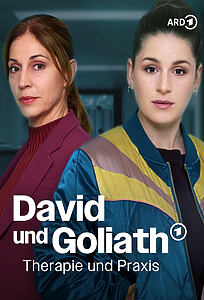 Serienplakat zu David und Goliath