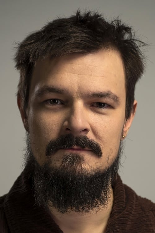 Porträt von Dawid Ogrodnik