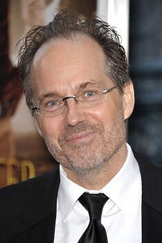 Porträt von Dean Wright