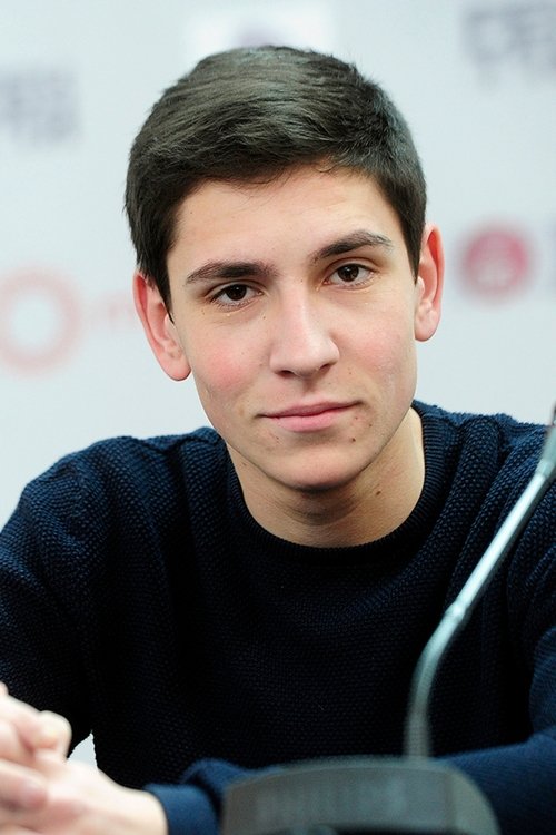 Porträt von Denis Murić