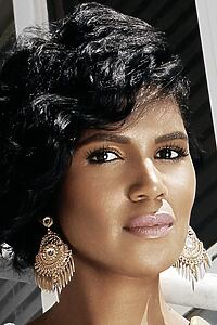 Porträt von Denise Boutte