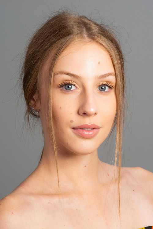 Porträt von Denisse Peña