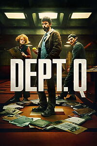 Serienplakat zu Dept. Q