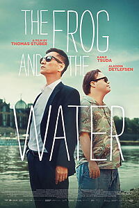 Filmplakat zu Der Frosch und das Wasser