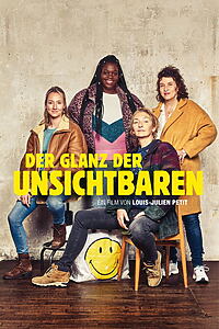 Filmplakat zu Der Glanz der Unsichtbaren