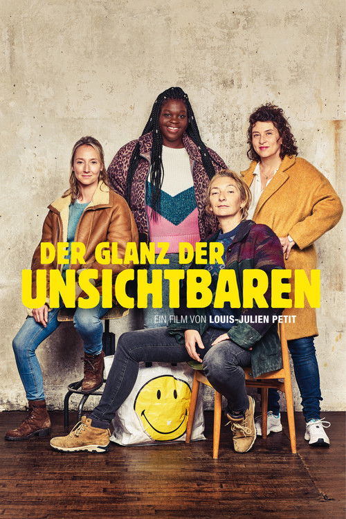 Filmplakat zu Der Glanz der Unsichtbaren