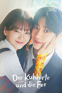 Serienplakat zu Der Kuhhirte und die Fee