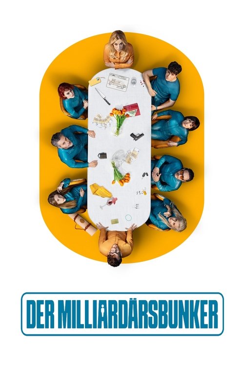 Serienplakat zu Der Milliardärsbunker