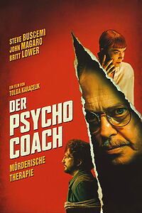 Filmplakat zu Der Psycho-Coach – Mörderische Therapie