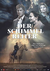 Filmplakat zu Der Schimmelreiter